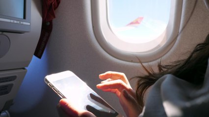 Comment activer le mode avion sur votre téléphone facilement ✈️