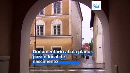 Conversão de casa de Hitler na Áustria em esquadra de polícia gera polémica