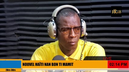 NOUVEL HAÏTI NAN BON TIMAMIT 23 AOÛT 2023