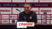 Haise : « Wahi sera avec nous à Paris et pas pour visiter la capitale » - Foot - L1 - Lens