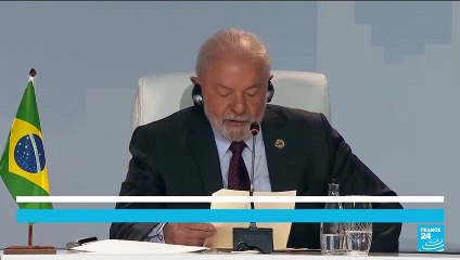 BRICS announces 'historic' admission of six new members