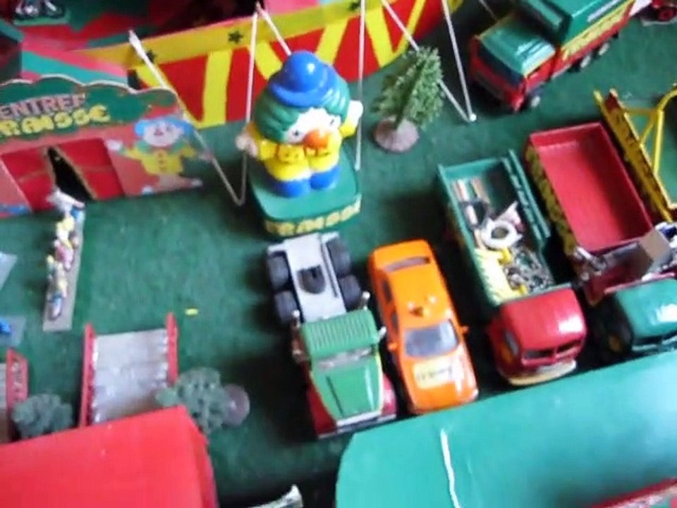 video cirque fraisse 9
