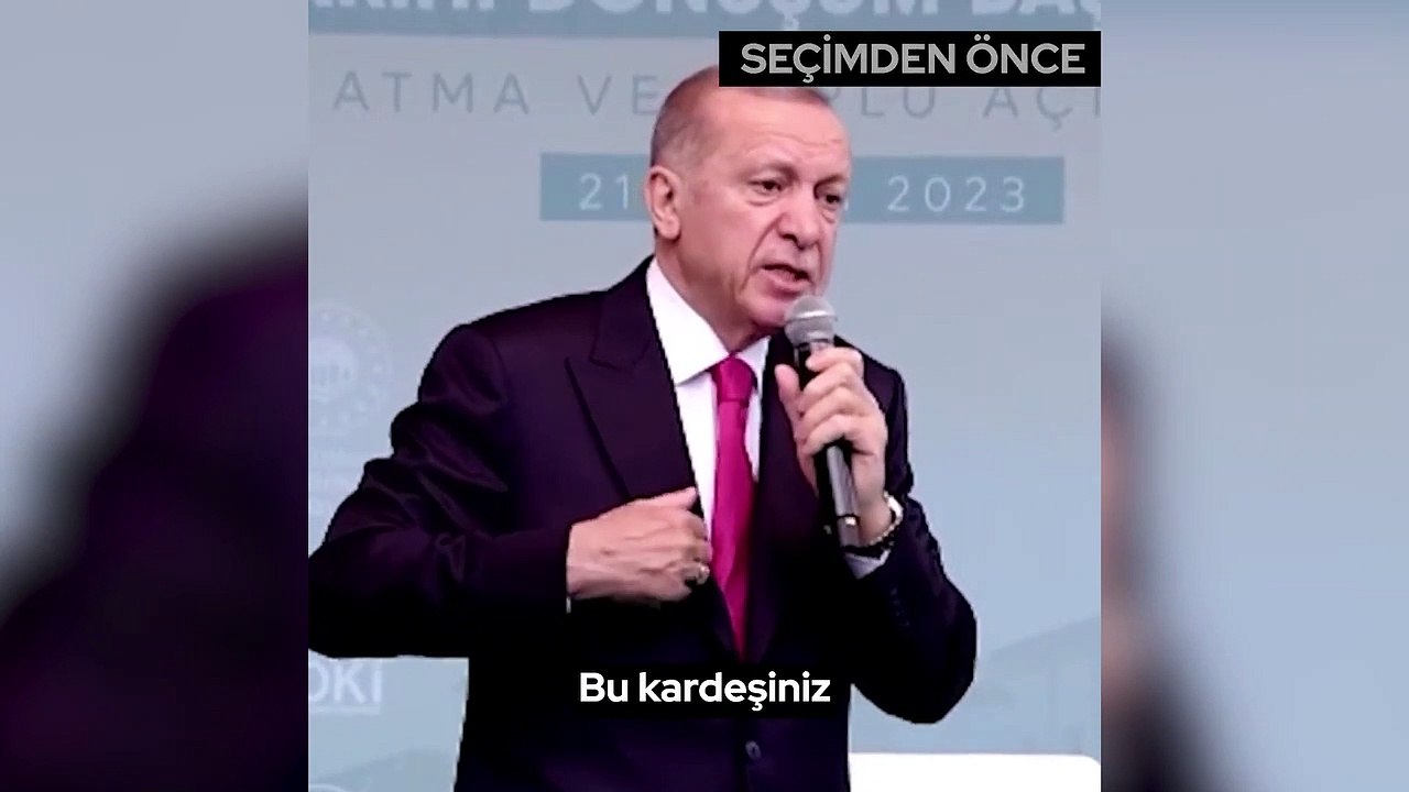 Babacan'dan Erdoğan'a: Seçimden önce 'Faiz devamlı düşecektir' dedi, faizi devamlı artırıyor