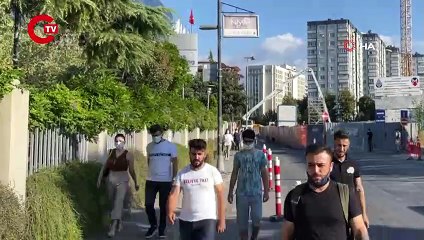 Ataköy-İkitelli Metro Hattı'nda sona yaklaşıldı