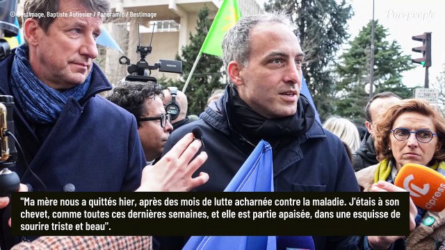 Léa Salamé : Son compagnon Raphaël Glucksmann plongé dans le chagrin, il annonce une douloureuse nouvelle