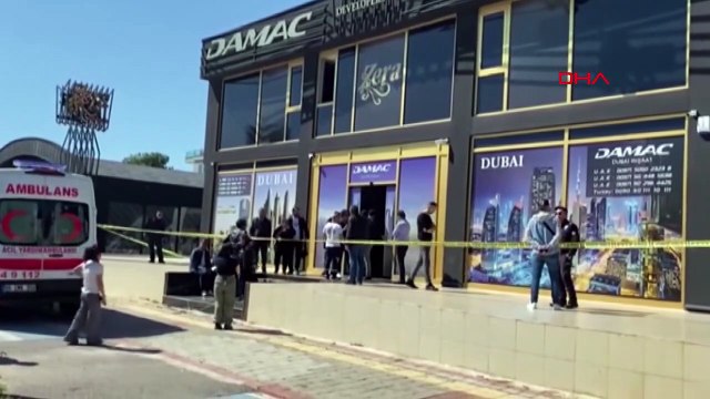 İNŞAAT ŞİRKETİ SAHİBİ ZEHRA'YI ÖLDÜREN SANIK KENDİMİ KAYBEDİP, TABANCAYI SIKTIM