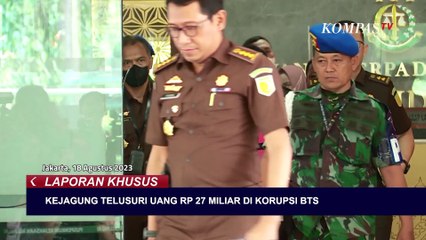 Misteri Pemilik Uang Rp 27 Miliar di Kasus Korupsi BTS Kominfo | Laporan Khusus