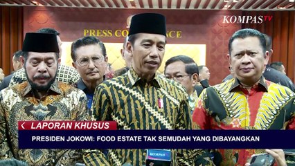 PDI-P : Proyek Food Estate Merupakan Bagian dari Kejahatan Lingkungan | Laporan Khusus