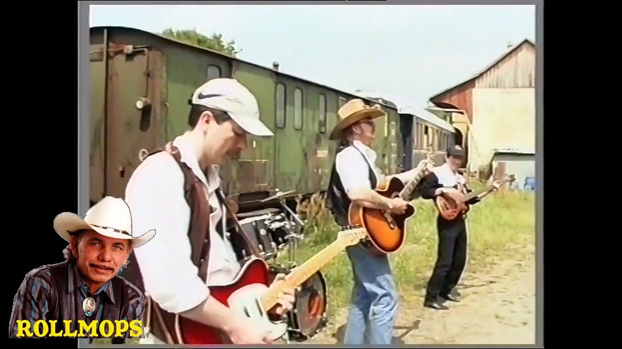 HOMMAGE A BOBBY ET RED CANYON BAND A++ROLLMOPS