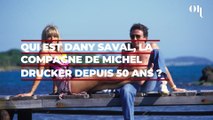 Michel Drucker : qui est l’actrice Dany Saval, sa compagne depuis cinquante ans ?