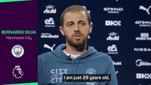 Manchester City 'one of the best' teams in history - Bernardo Silva