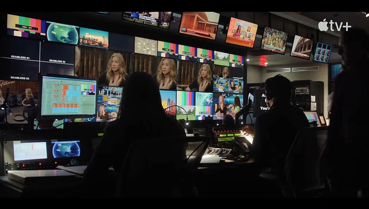 The Morning Show - staffel 3 Trailer OV