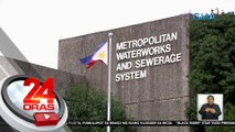 Paniningil ng MWSS ng karagdagang gastos sa water concessionaires, pinasuspinde ng COA | 24 Oras