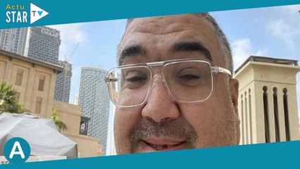 Mort de Wahid Bouzidi  ces drames qui l'ont longtemps plongé dans un profond mutisme