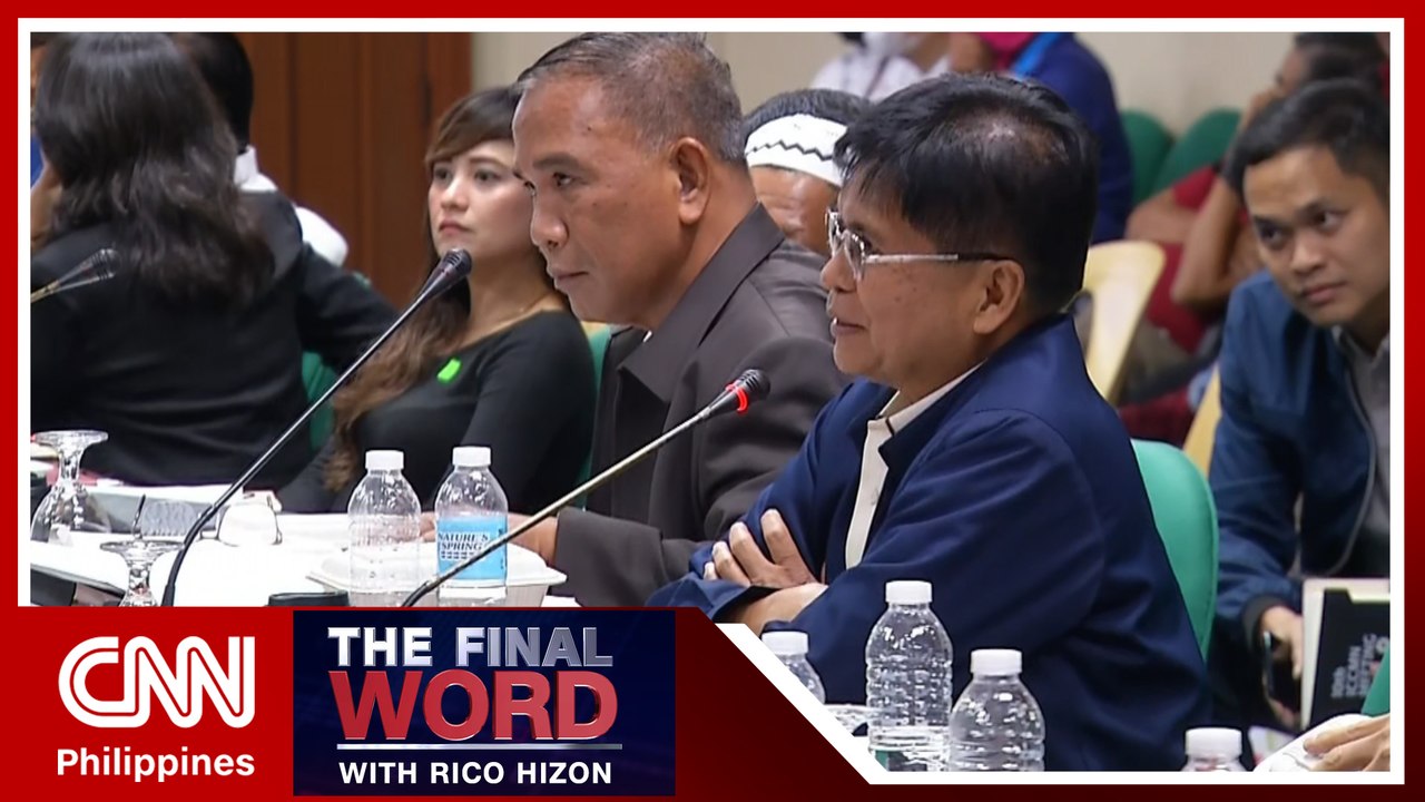 NIA acting chief admits corruption in the agency