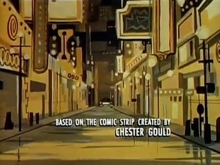 The Dick Tracy show - ep. 126 - The big wig