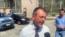 Carcere di Livorno, la visita del sottosegretario alla Giustizia