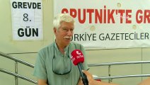 Medya Ombudsmanı Faruk Bildirici Sputnik Türkiye'deki Grevi Destekledi