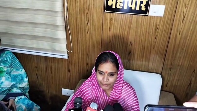 महापौर की कुर्सी संभालते ही सरकार ने दिए नोटिस, मांगा आज शाम तक जवाब