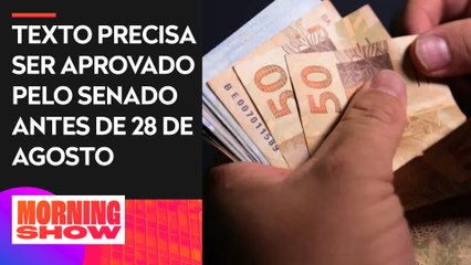 Câmara aprova MP que aumenta o salário mínimo para R$ 1.320