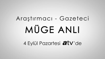 Müge Anlı ile Tatlı Sert yeni sezonuyla 4 Eylül Pazartesi saat 10:00'da atv'de!