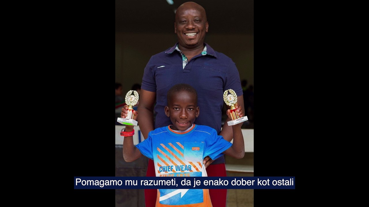 Atopic Eczema Documentary: Skin Our Barrier to the World (With Slovenian Subtitles)