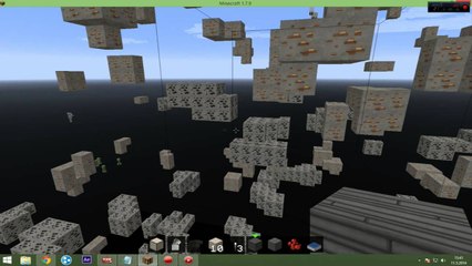 MineCraft X-Ray Mod (röntgen) Tanıtım Yükleme