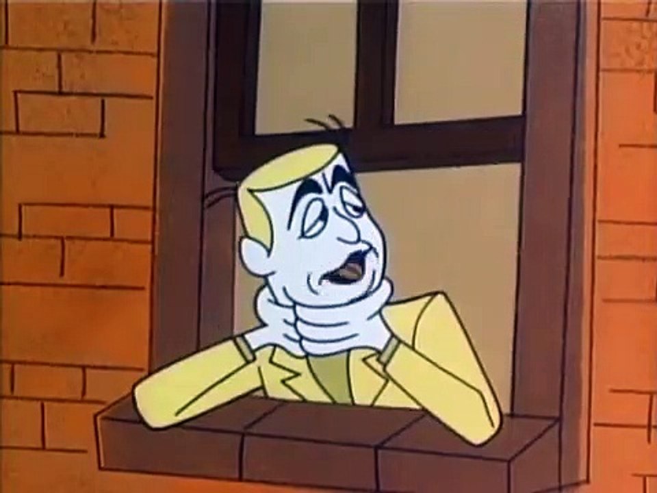 The Dick Tracy show - ep. 129 - The sweepstakes caper