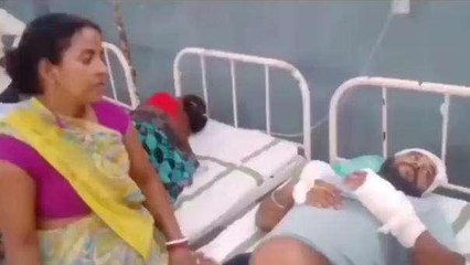 जहानाबाद: काको के बड़हरा में दो पक्षों में हुई मारपीट, पांच लोग हुआ घायल