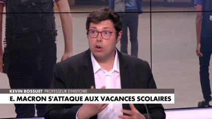 Kevin Bossuet : «Pour une fois qu’il y a une réforme juste qui va être mise en place on ne peut que la soutenir»