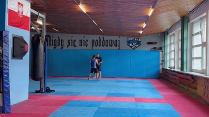 Bezpłatne zajęcia w klubie Sporty Walki Piła