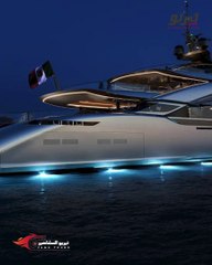 بواسطة شركة بالومبو لليخوت الفاخرة ISA GT 80 الكشف عن يخت