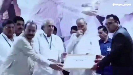 सिरोही: अंगदान जीवनदान अभियान में जिले को मिला 3 स्‍थान, सीएम ने किया सम्मान