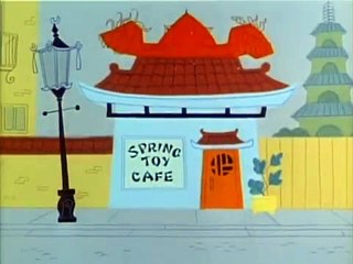 The Dick Tracy show - ep. 130 - The chinese cookie caper