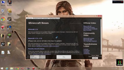 MineCraft Şekil (skin ) Değiştirme (Yeni)