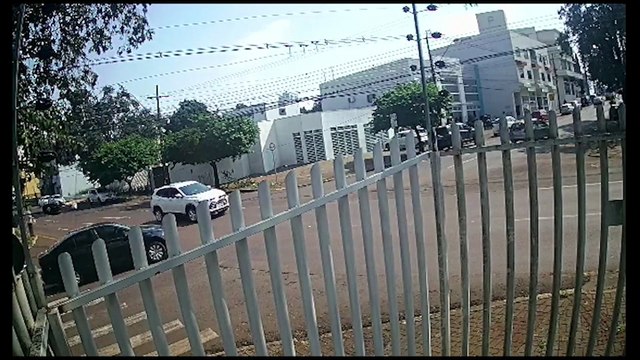 Vídeo mostra momento em que Tracker capota após colisão com Virtus