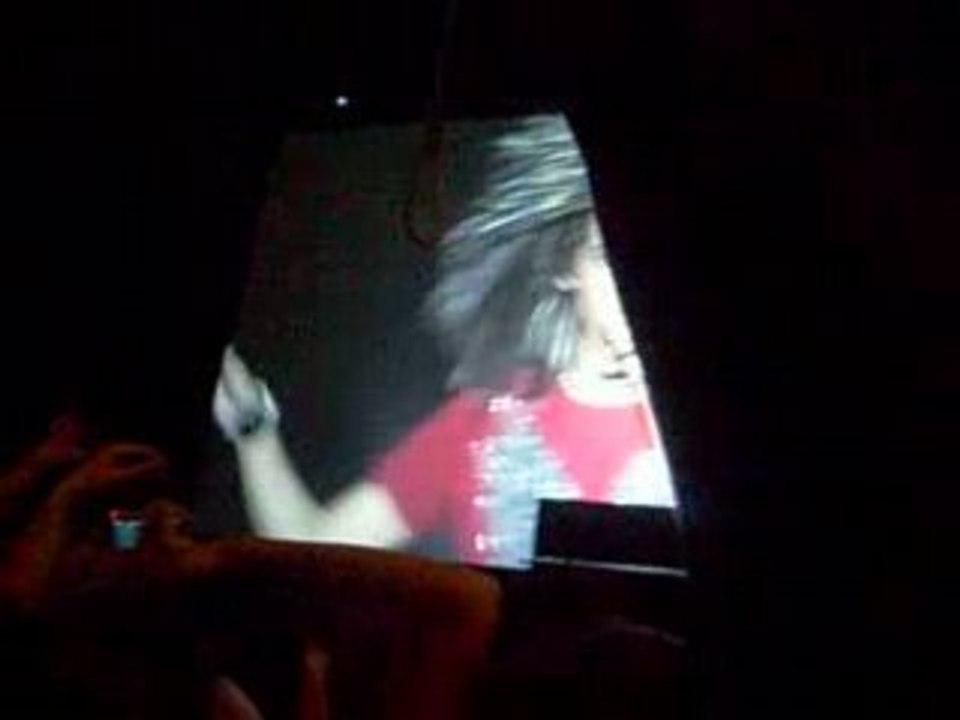 Tokio hotel Concert Strasbourg