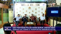 Usut Penyebab Pencemaran Jakarta, Pemerintah Pastikan AMDAL Industri Harus Sudah Tepat