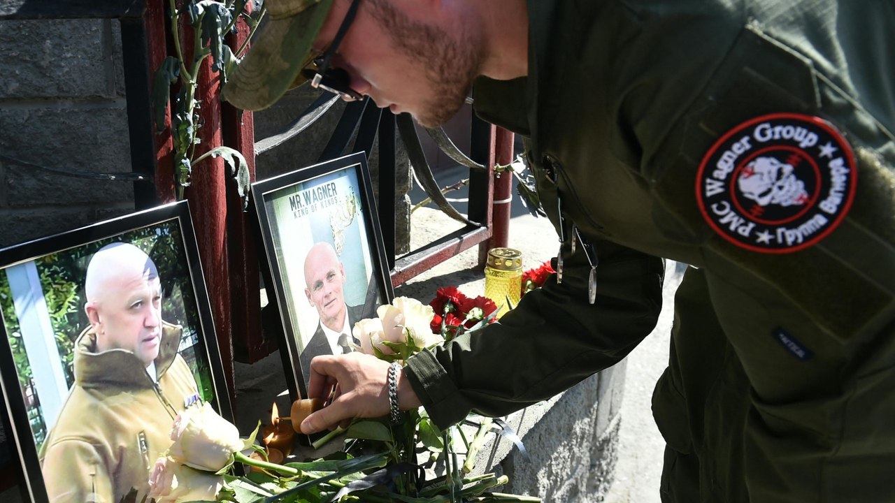 Der Fall Prigoschin: Fragen zu seinem mutmaßlichen Tod