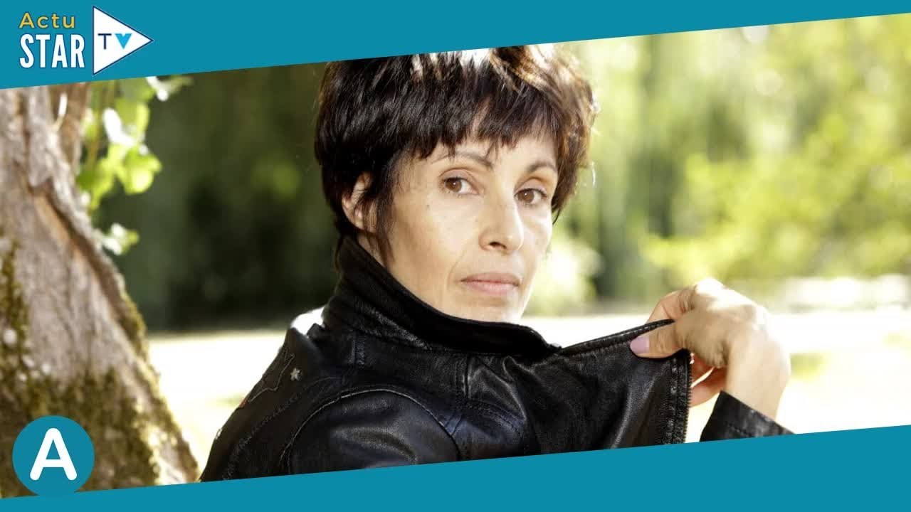 Il n'y a pas de mot assez fort     Marie Claude Pietragalla anéantie par la mort d'un être cher,