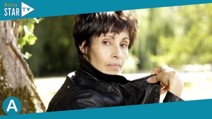 Il n'y a pas de mot assez fort     Marie Claude Pietragalla anéantie par la mort d'un être cher,