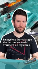 Le Mystère du Triangle des Bermudes : Ce Que l'On Ne Vous Dit Pas 🌊