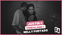 Justin Timberlake, Nelly Furtado et Timbaland de retour