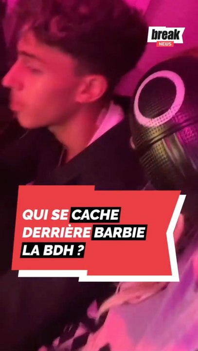 Qui se cache derrière Barbie la BDH ?