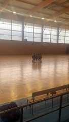 Victoire saison 2021-2022 Filles U11