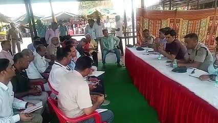 गणेश मेले में सीसीटीवी कैमरों से होगी विशेष निगरानी