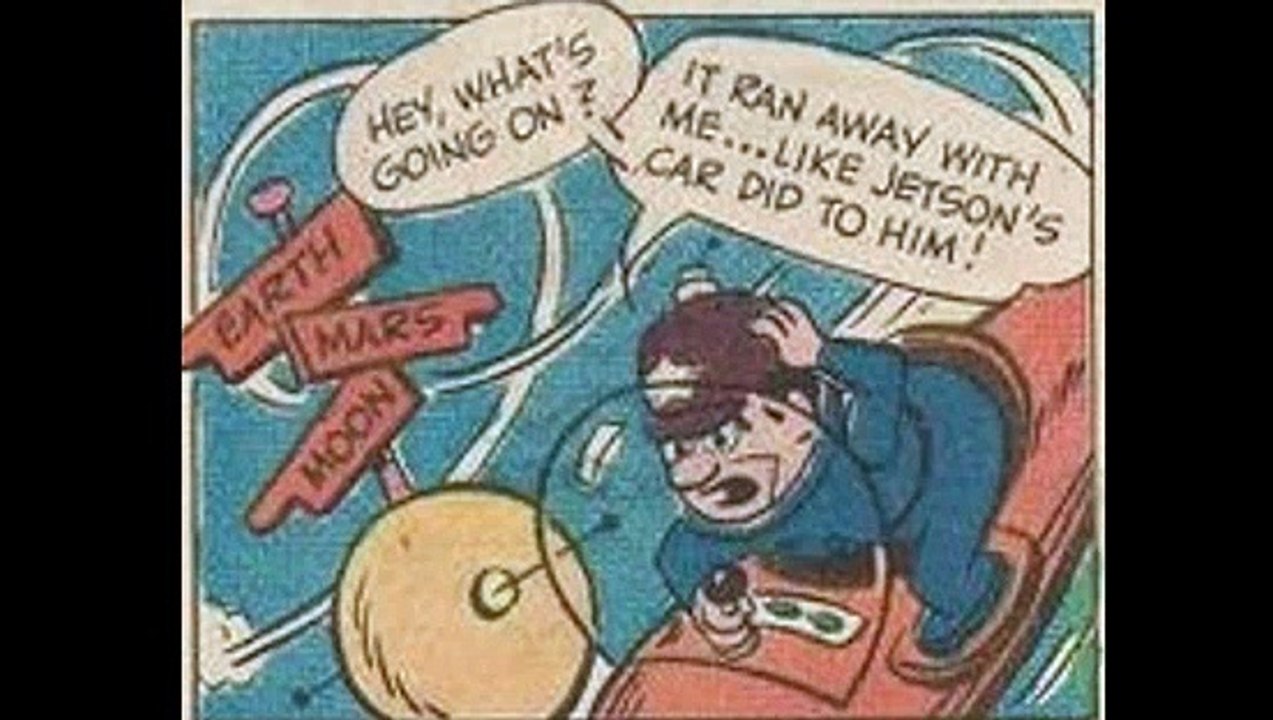 Newbie's Perspective The Jetsons 70s Issues 3-4 Reviews