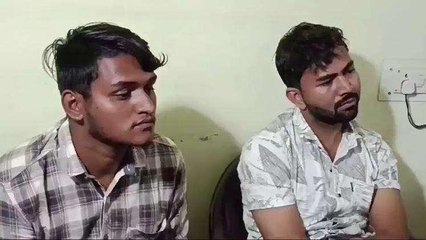 झालावाड़: 40 हजार की रिश्वत लेने वालों को 15 दिन की न्यायिक अभिरक्षा में भेजा जेल, देखिए खबर