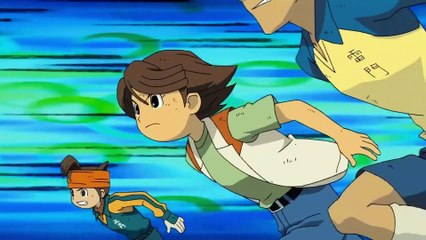 Inazuma Eleven Ep 19 Ita - Il ritorno di Erik