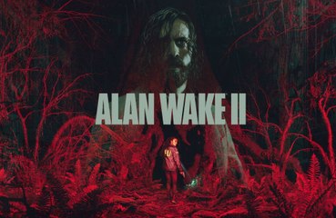 14 minutes of Alan Wake 2 gameplay revealed at Gamescom